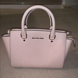 Michael Kors Pink Purse